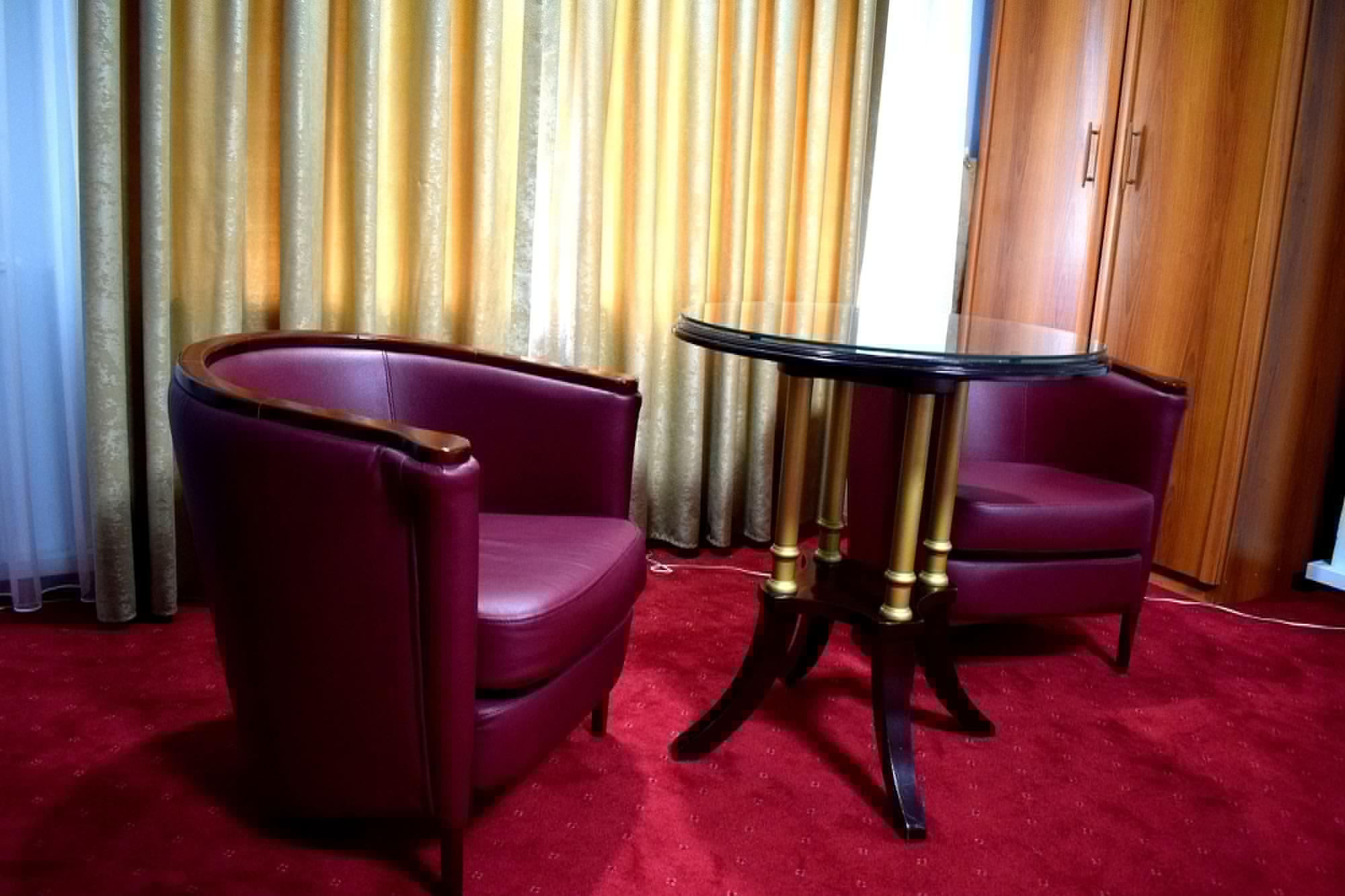 Hotel Aristocrat & Fish Restaurant Skopje Ngoại thất bức ảnh