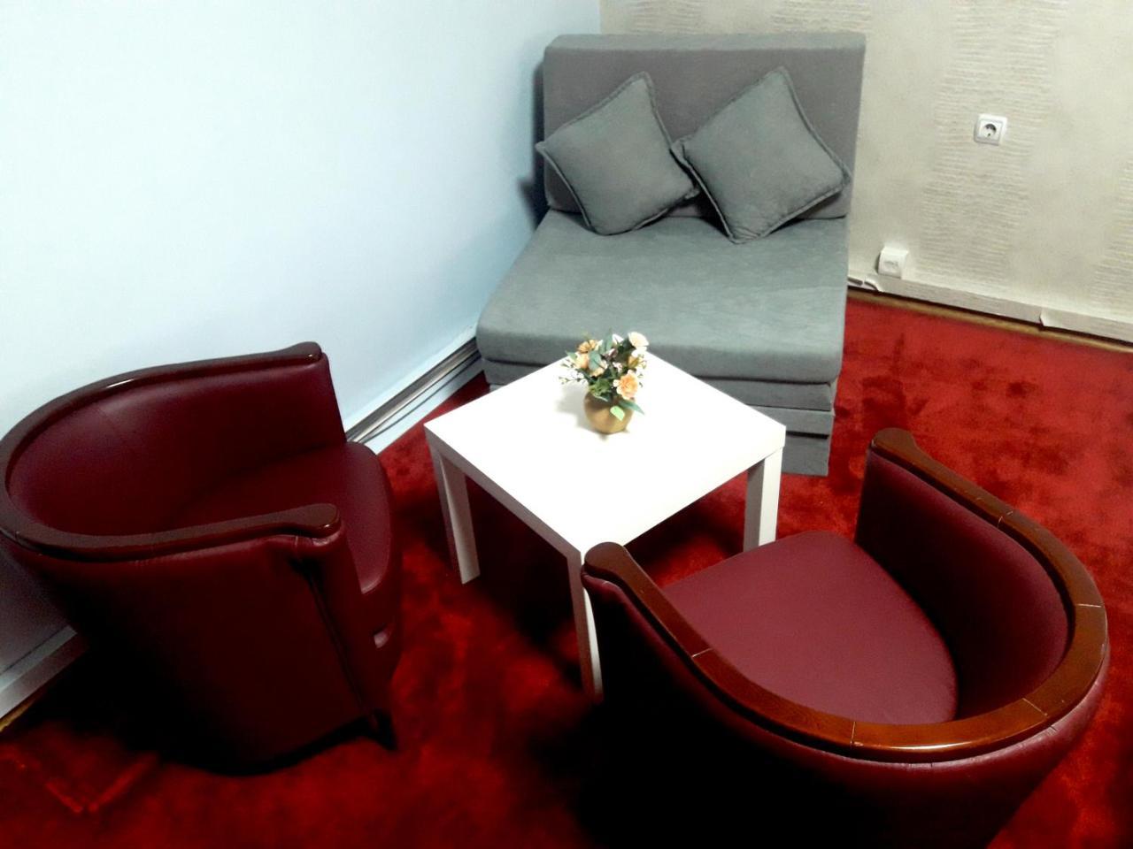 Hotel Aristocrat & Fish Restaurant Skopje Ngoại thất bức ảnh